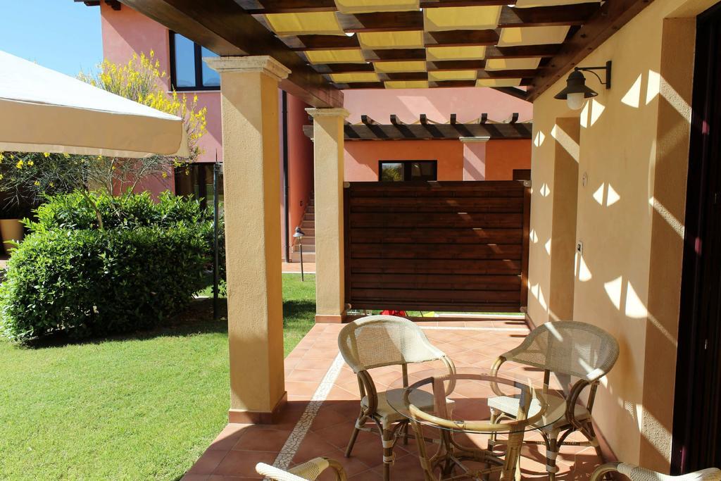 Le Corti Del Sole Residence Venturina Terme Exterior foto