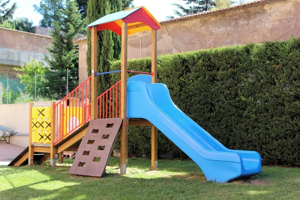 Le Corti Del Sole Residence Venturina Terme Exterior foto