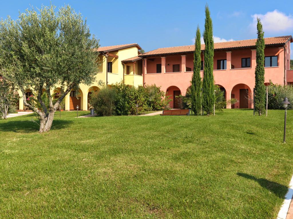 Le Corti Del Sole Residence Venturina Terme Exterior foto